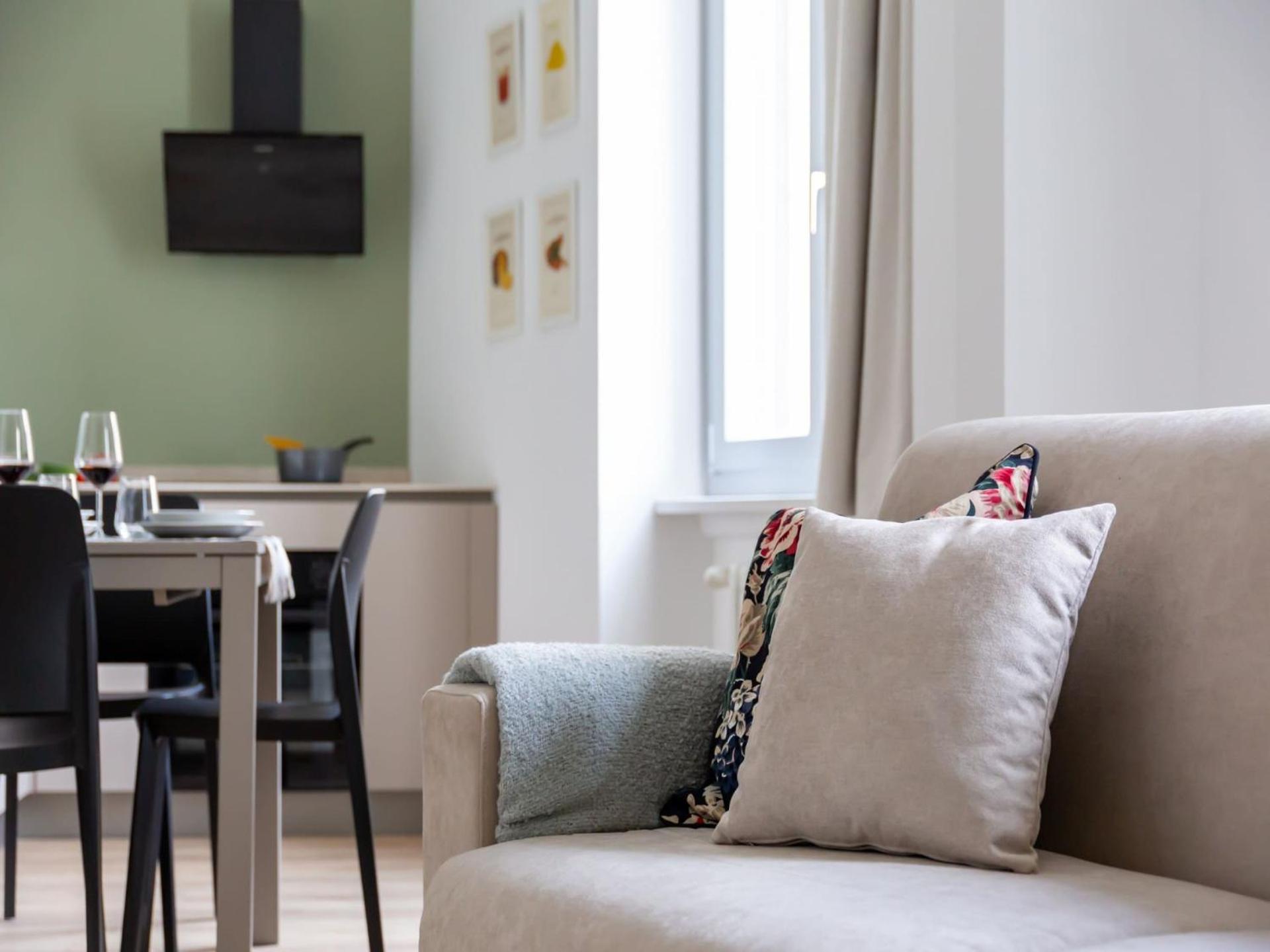 The Best Rent - Spacious And Renovated Two-Bedroom Apartment Downtown Milan Exterior photo