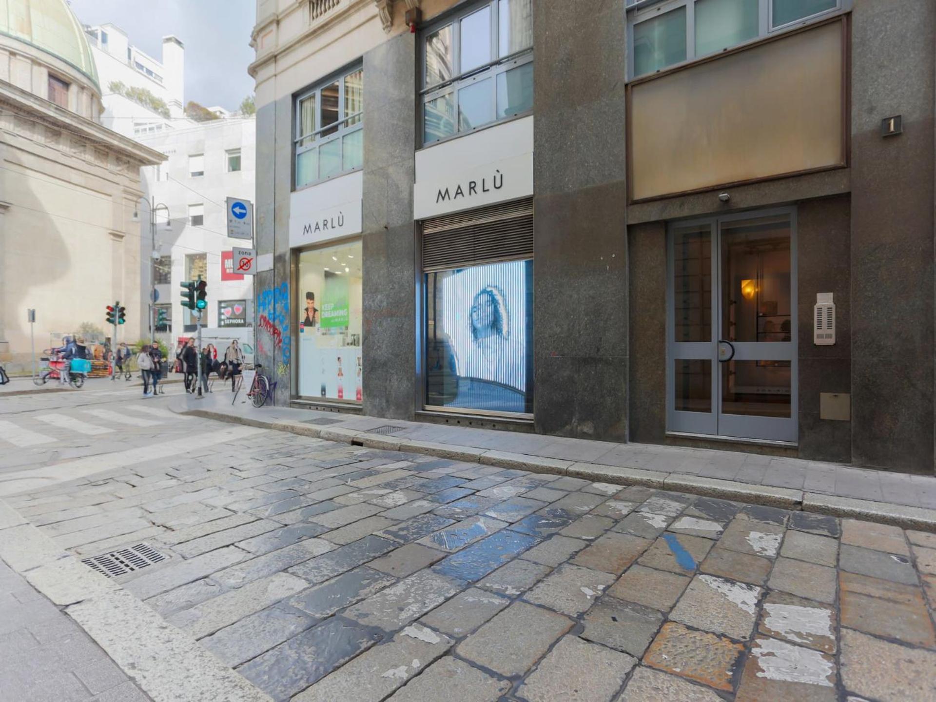The Best Rent - Spacious And Renovated Two-Bedroom Apartment Downtown Milan Exterior photo